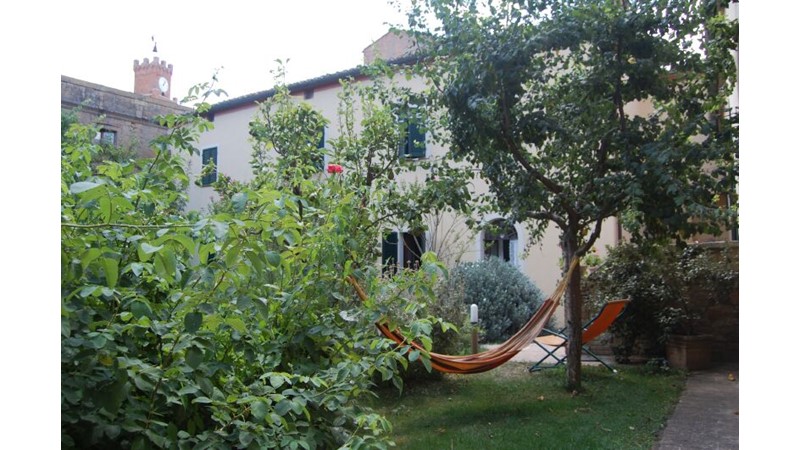 Siena/pienza/bed and breakfast Il giardino segreto