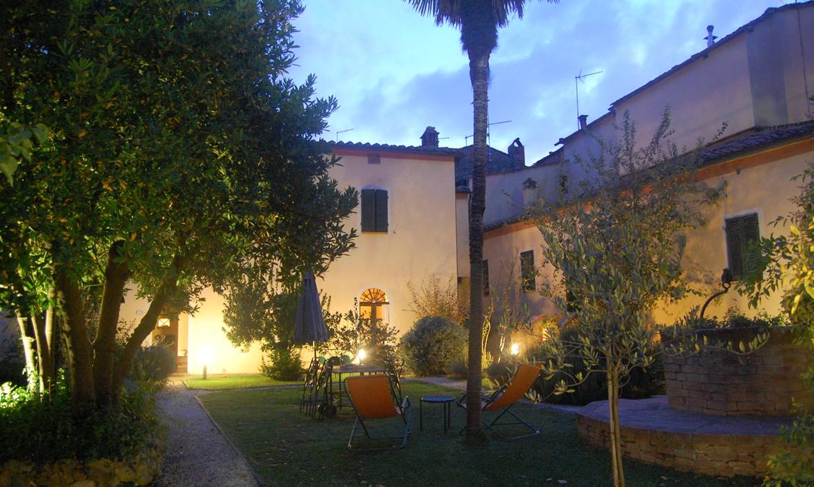 Bed and Breakfast Il Giardino Segreto