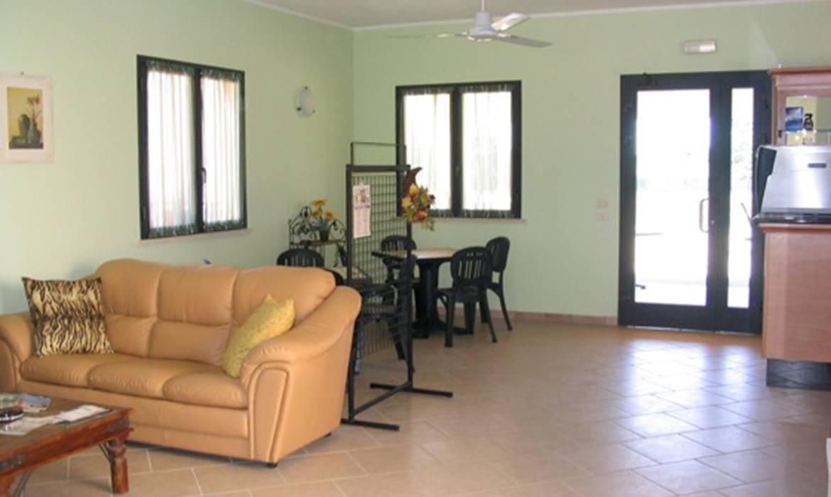 Residence La Rugginosa