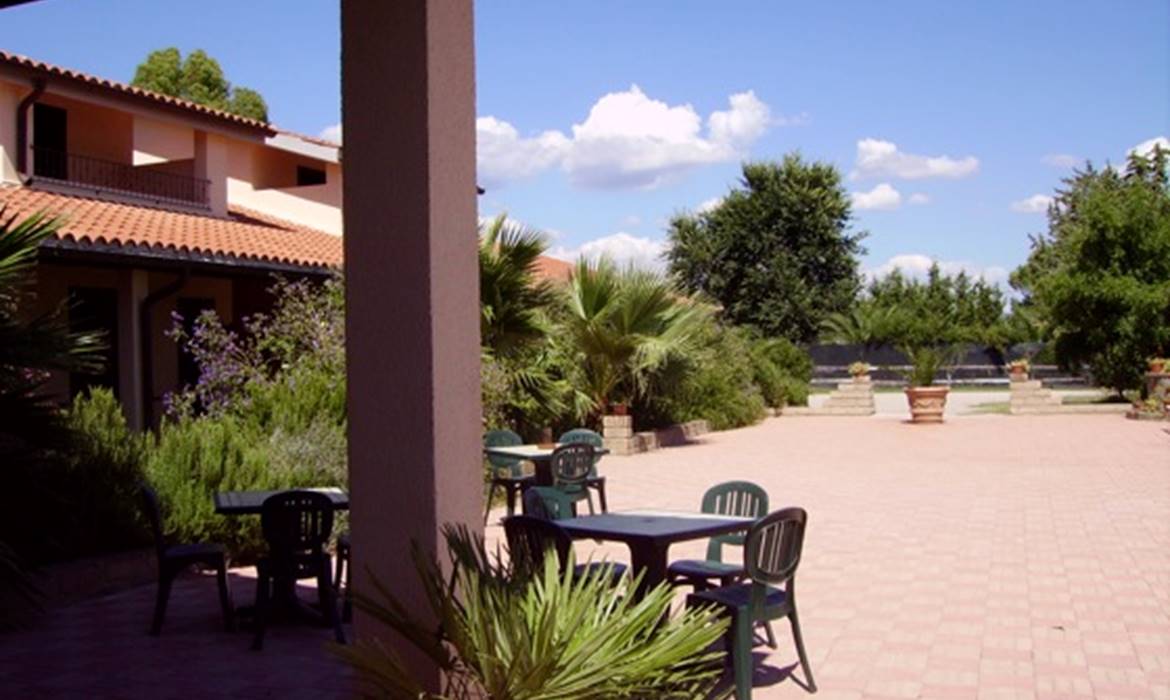 Residence La Rugginosa