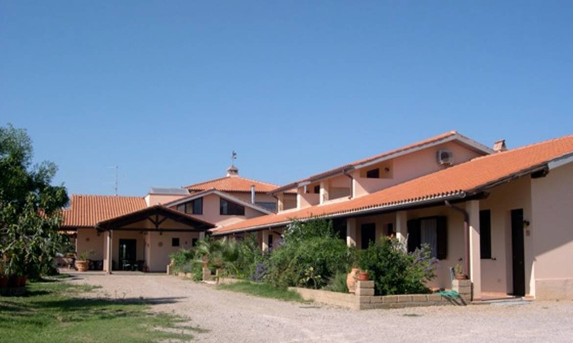 Residence La Rugginosa