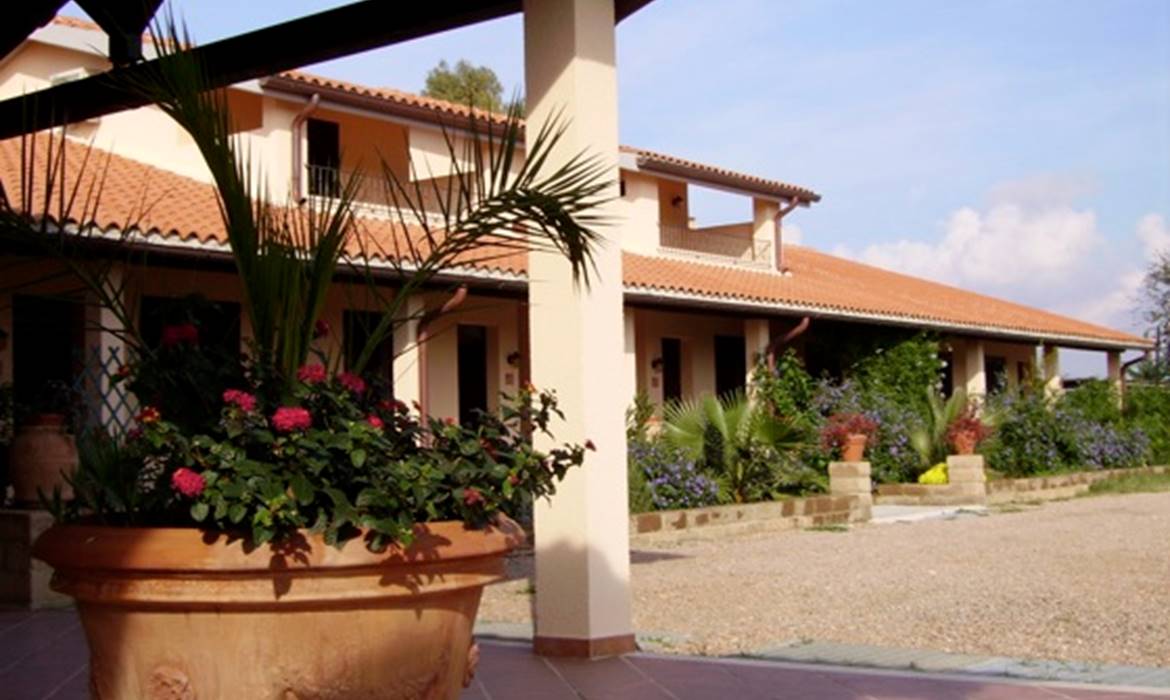 Residence La Rugginosa