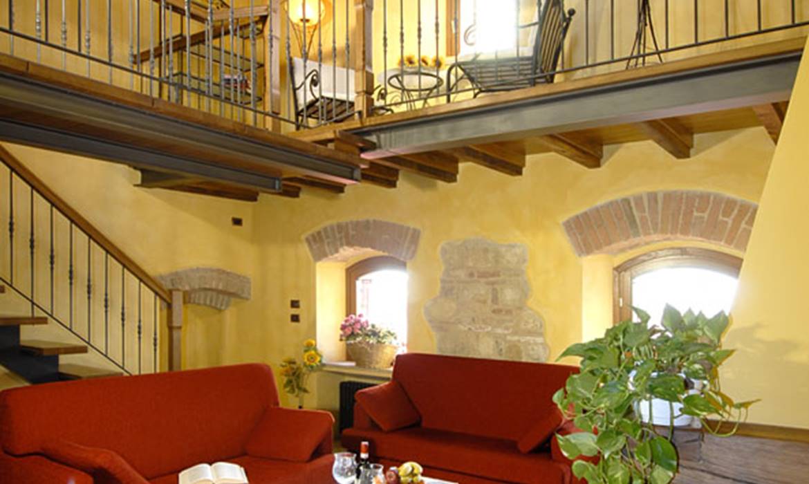 Bed and Breakfast Osteria del Borgo