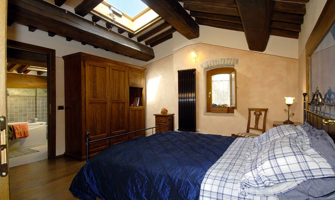 Bed and Breakfast Osteria del Borgo