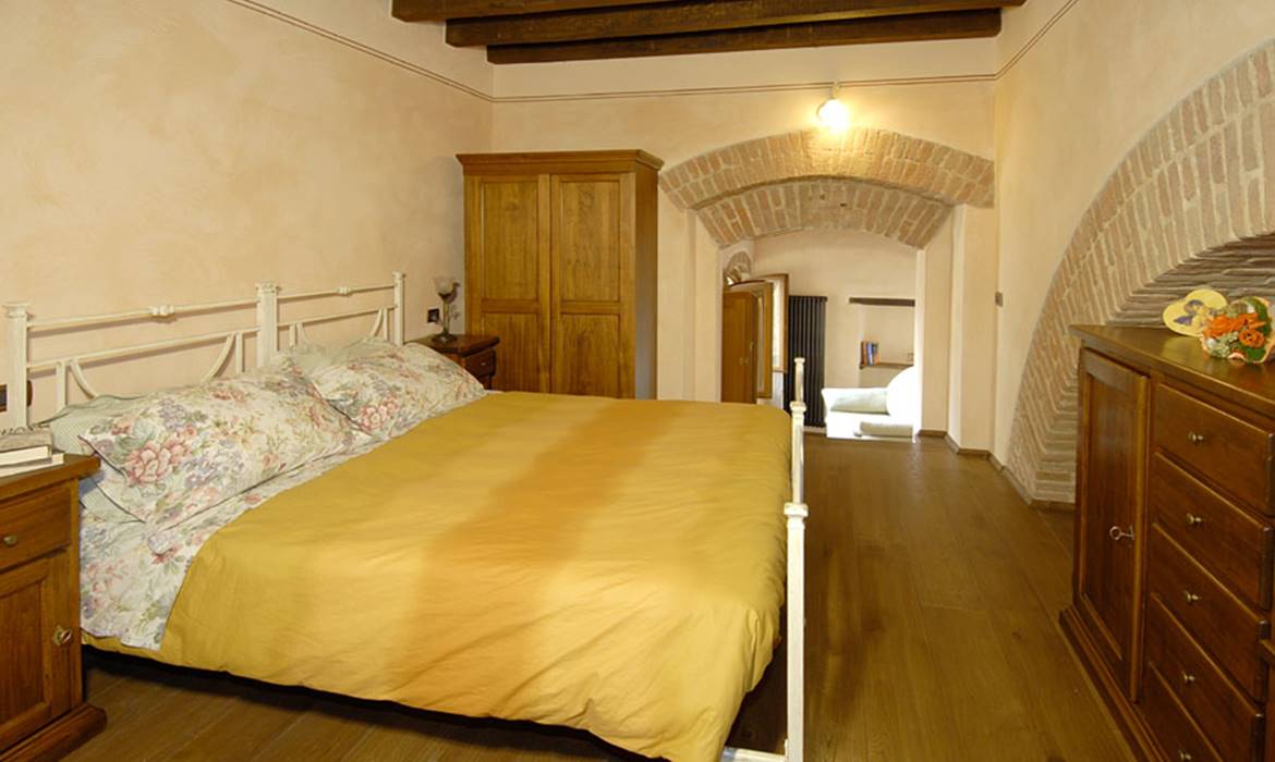Bed and Breakfast Osteria del Borgo