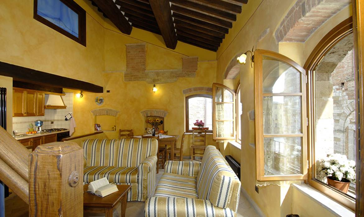 Bed and Breakfast Osteria del Borgo