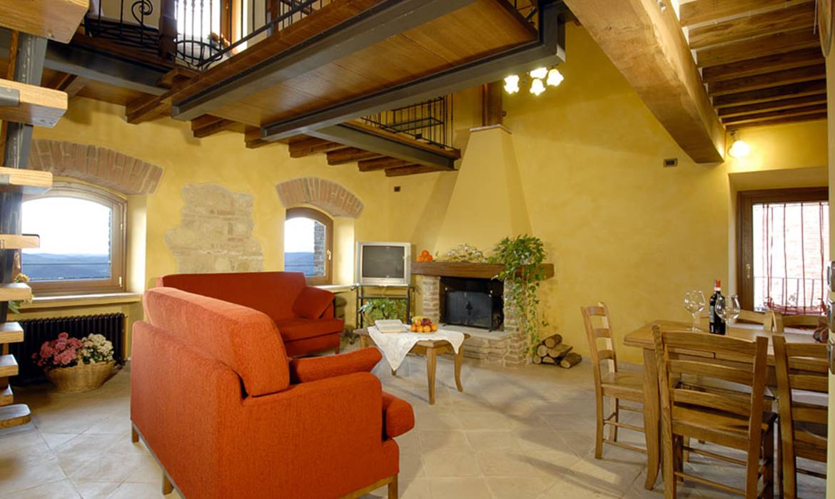 Bed and Breakfast Osteria del Borgo
