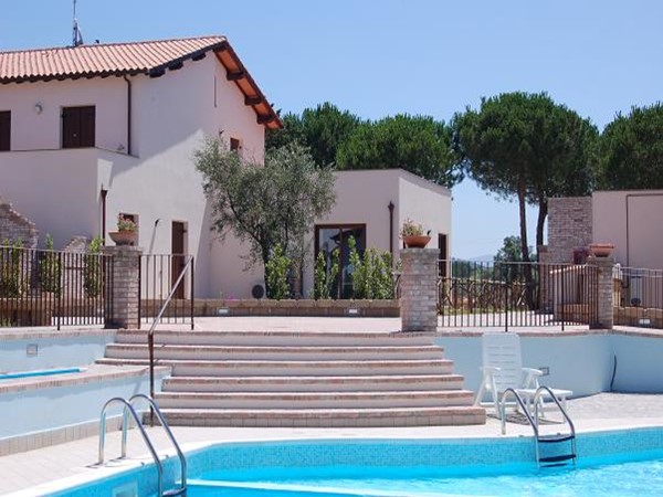 Residence Valmarina
