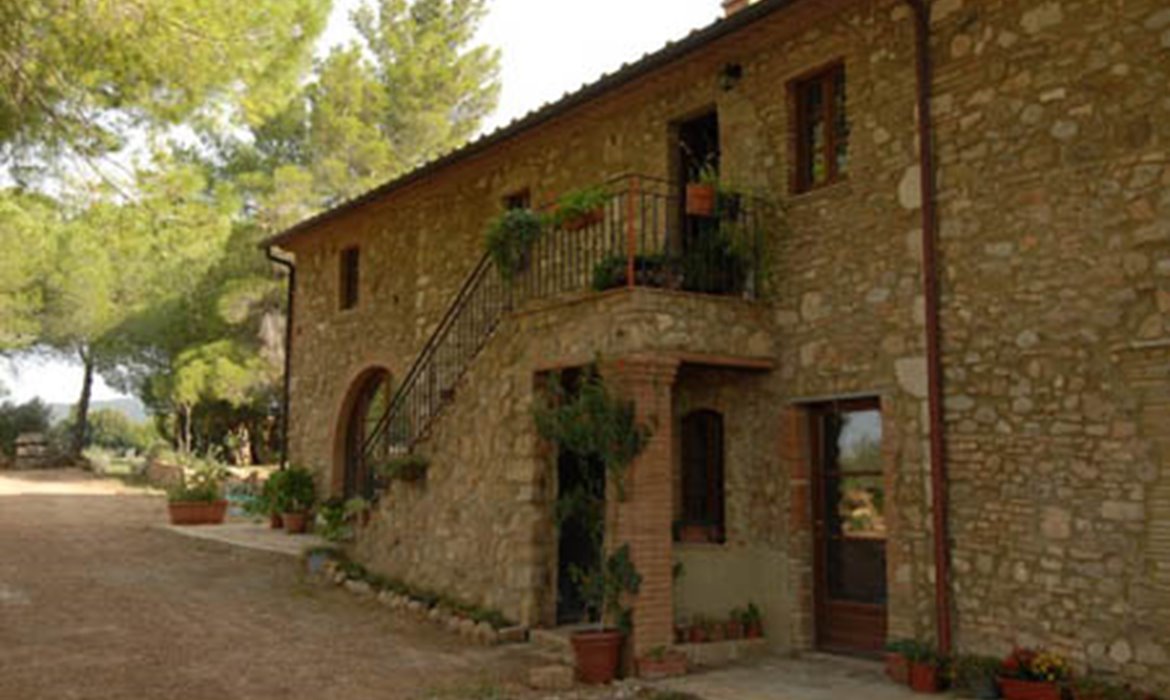 Vacances de ferme Il Poderino