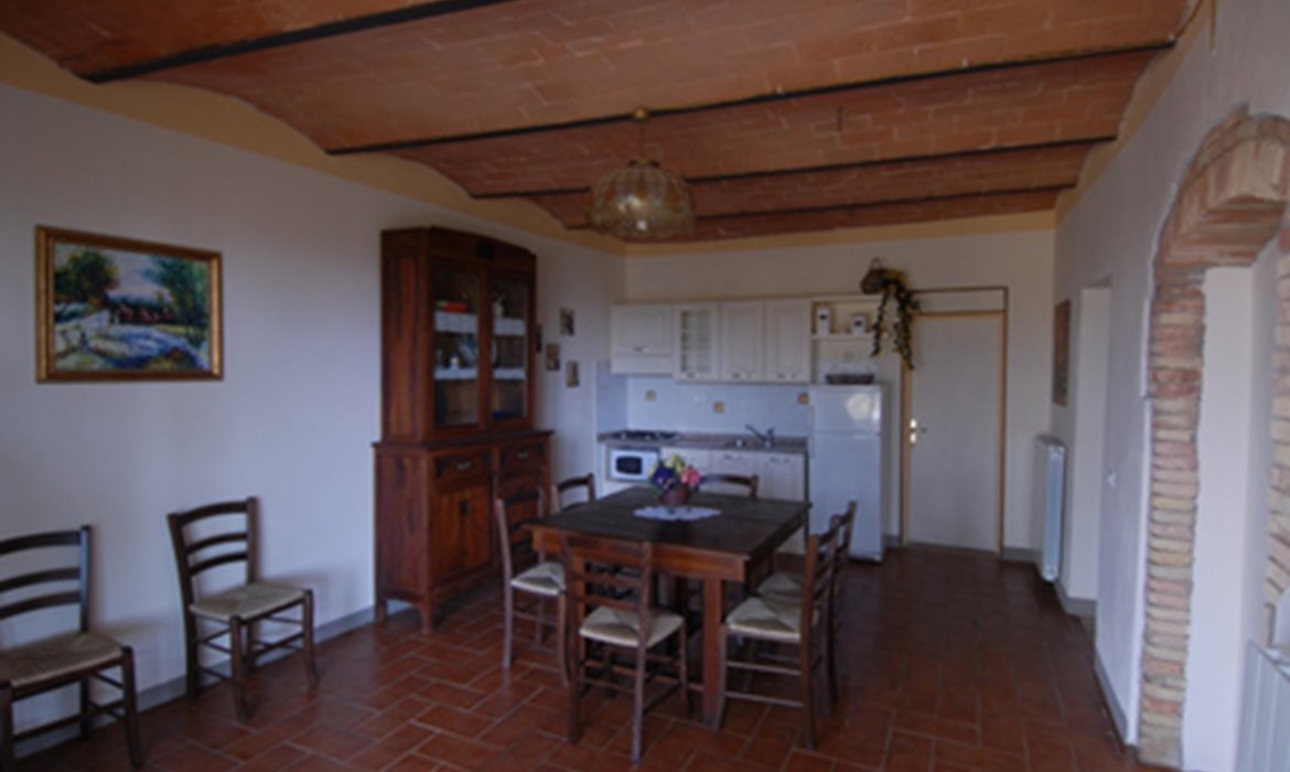 Vacances de ferme Il Poderino