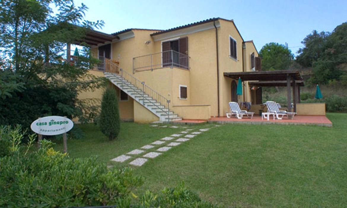 Apartamento Elba Azzurra