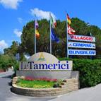 Kampeer Le Tamerici