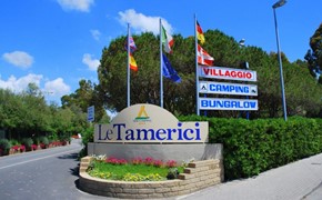 CAMPEGGIO LE TAMERICI