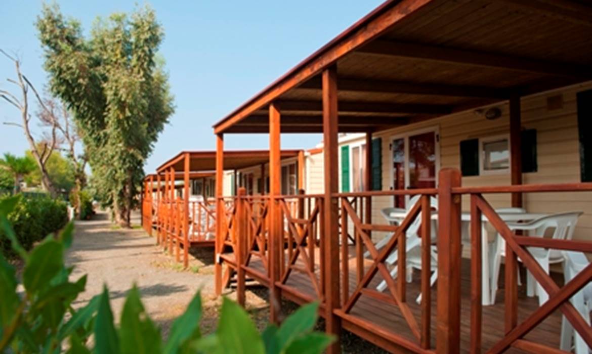 Camping Le Tamerici