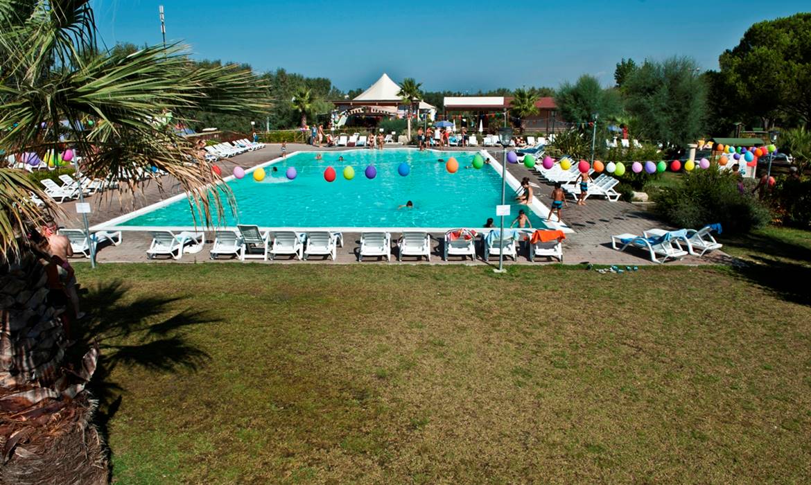 Camping Le Tamerici