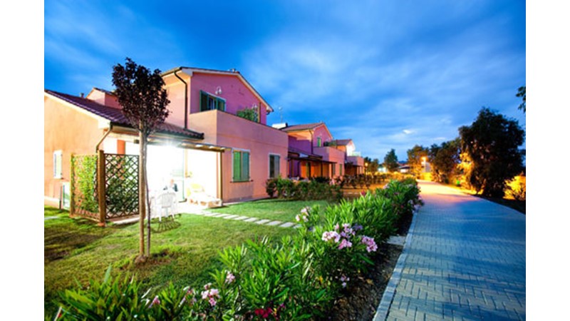 En/livorno/cecina/residence Residence rosa dei venti
