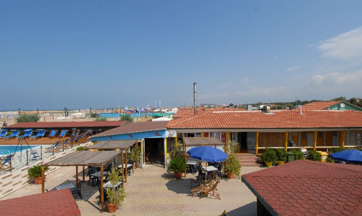 Bathing establishment Bagno Rossella Viareggio Bathing establishment Bagno Rossella Viareggio