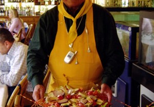 RESTAURANT RISTORANTE ROSSELLA