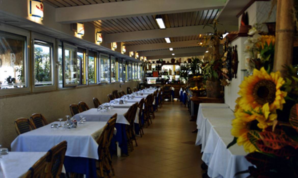 Ristoranti Pizzerie Ristorante Rossella
