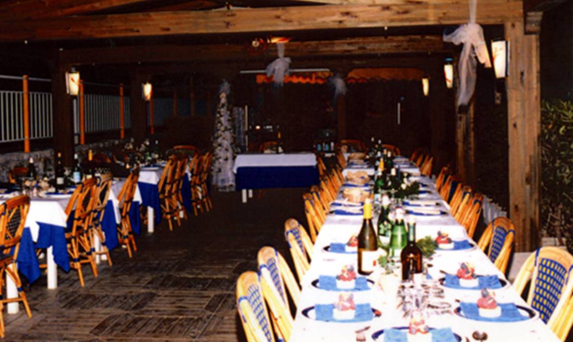 Ristoranti Pizzerie Ristorante Rossella