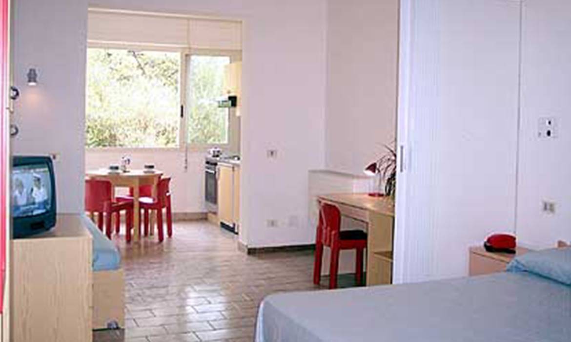 Residence Residence Mareblu