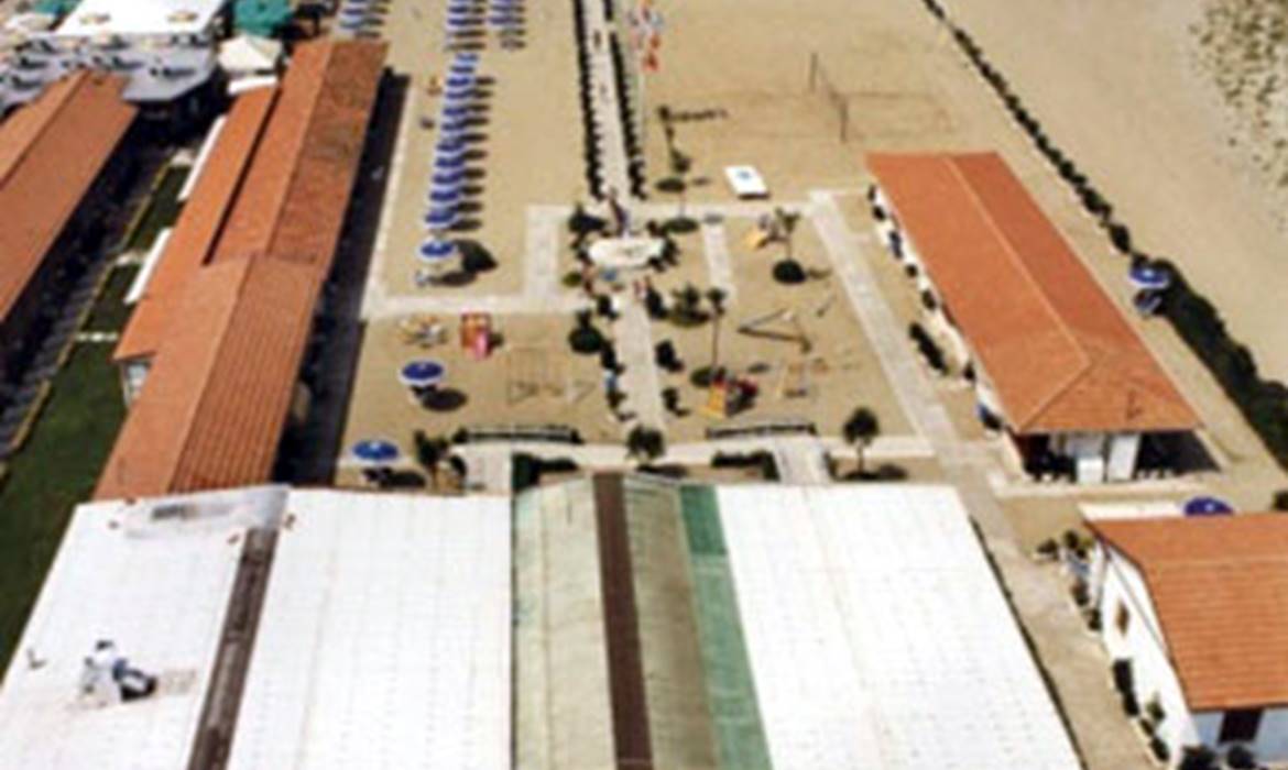 Stabilimenti Balneari Bagno Andrea Doria