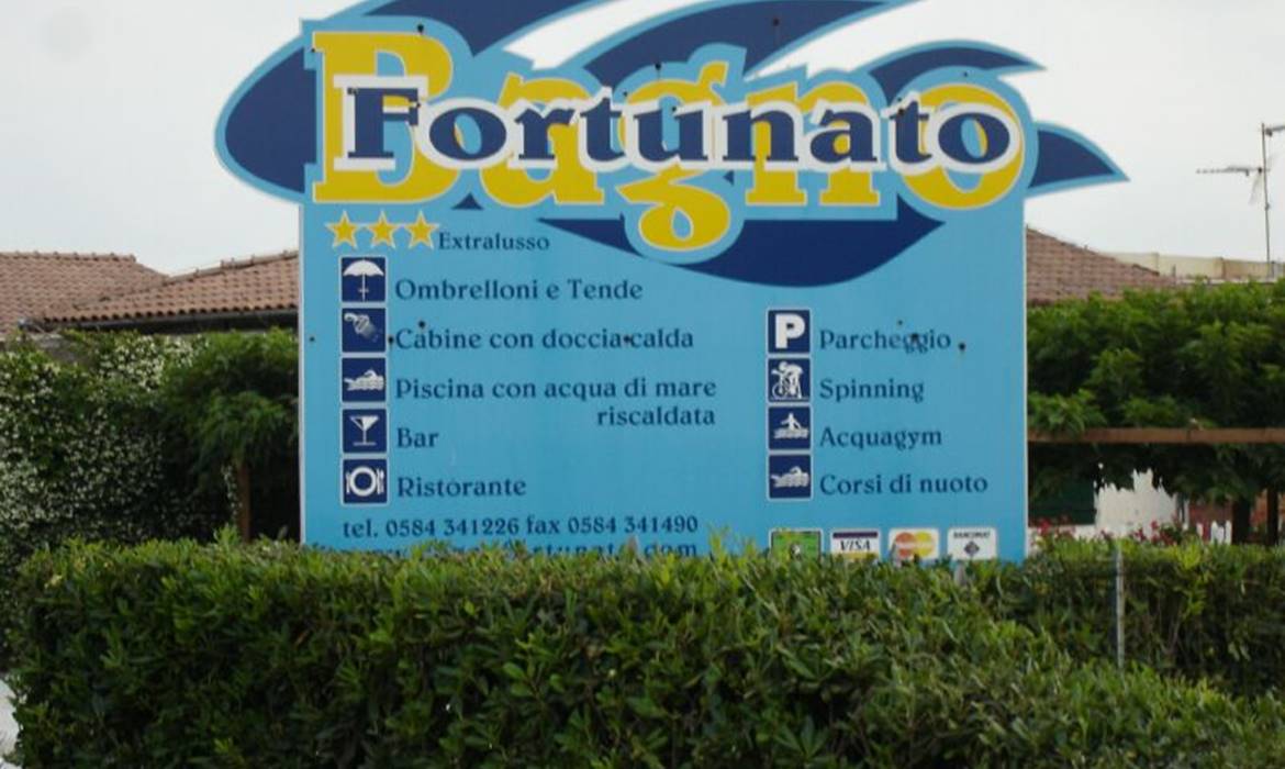 Stabilimenti Balneari Bagno Fortunato
