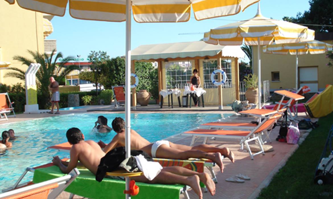 Alberghi Hotel Sabatino