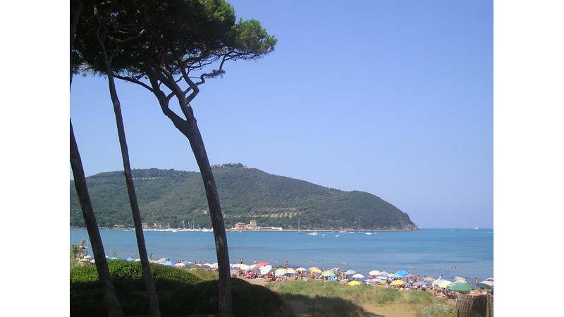 Livorno/baratti/case vacanza Mare etrusco