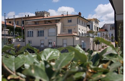 Apartment Villa Livia