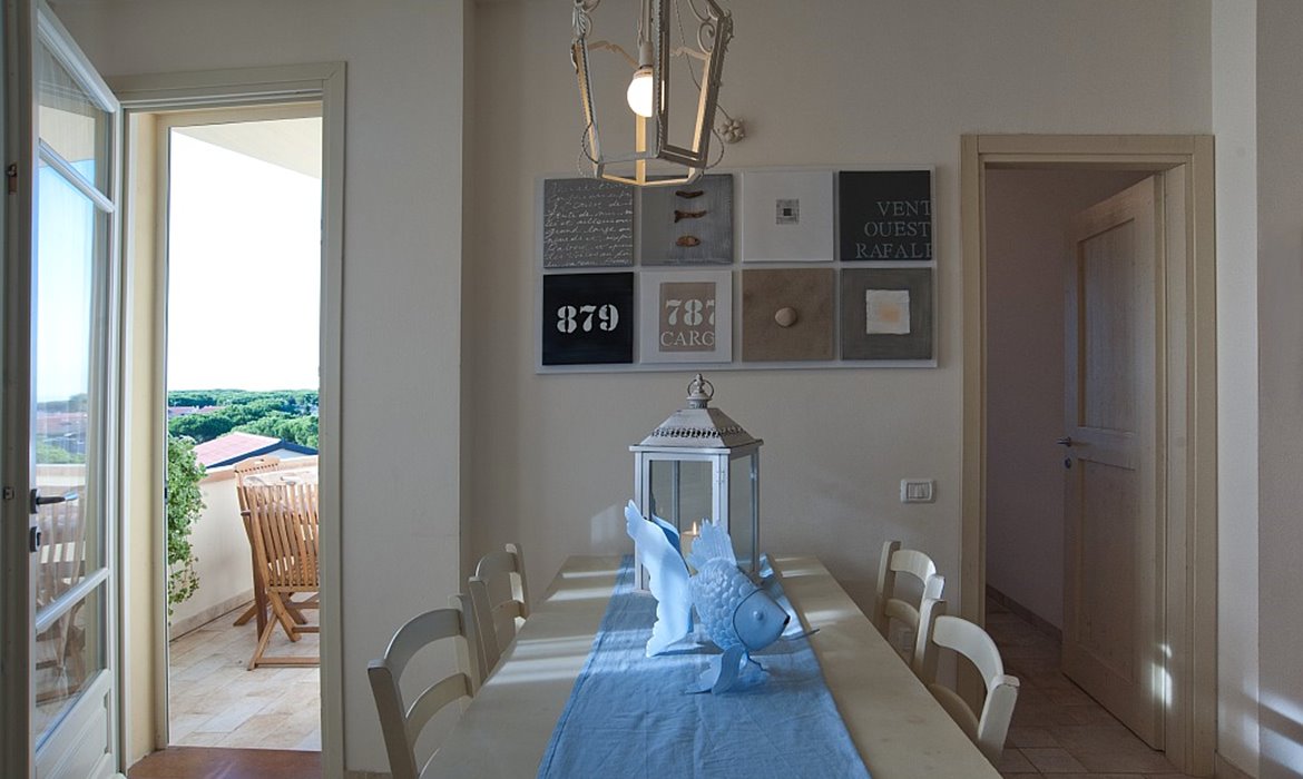 Wohnungen stella del mare