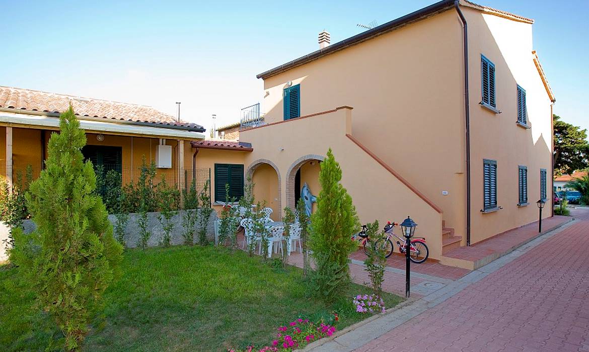 Apartamentos turisticos borgo guglielmo