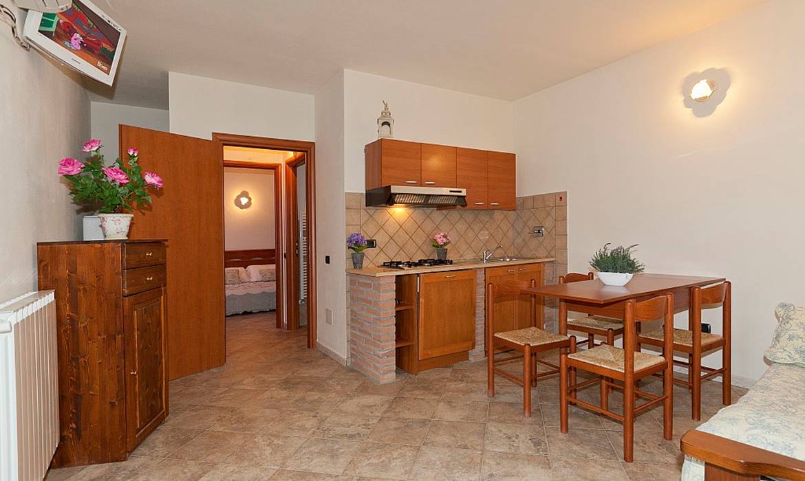 Apartamentos turisticos borgo guglielmo