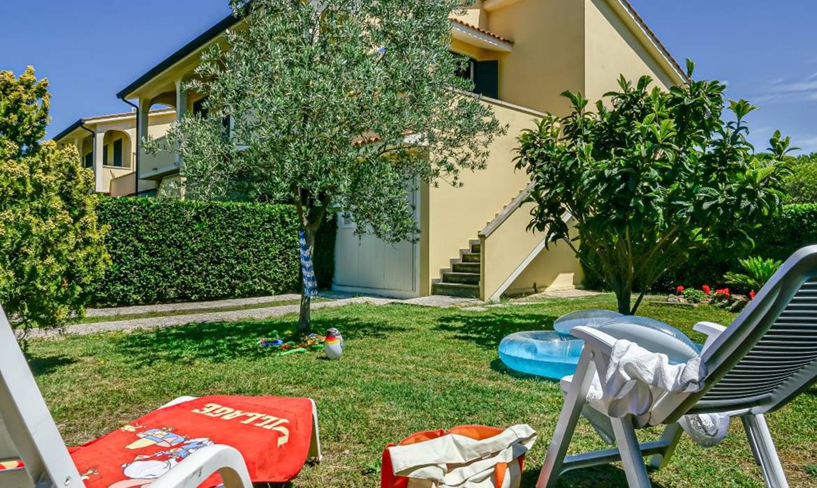 Apartamento villetta dino