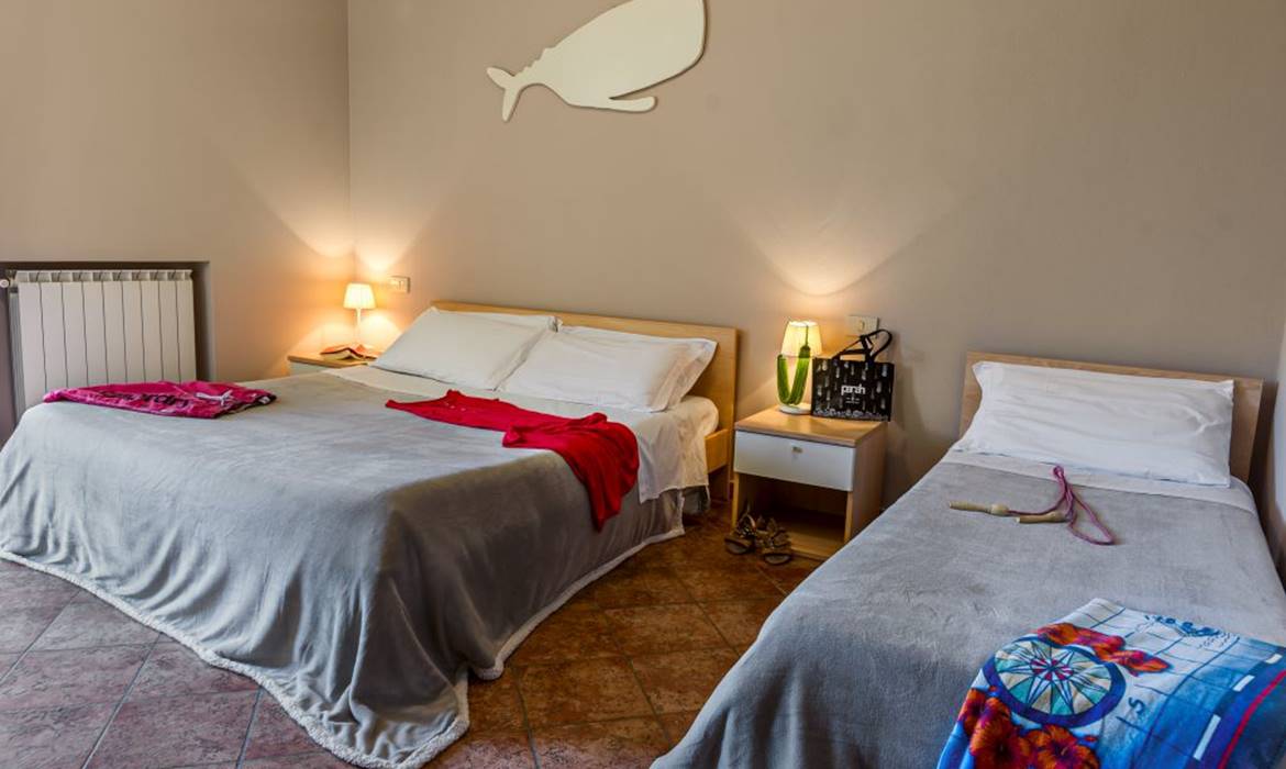 Apartamento villetta dino