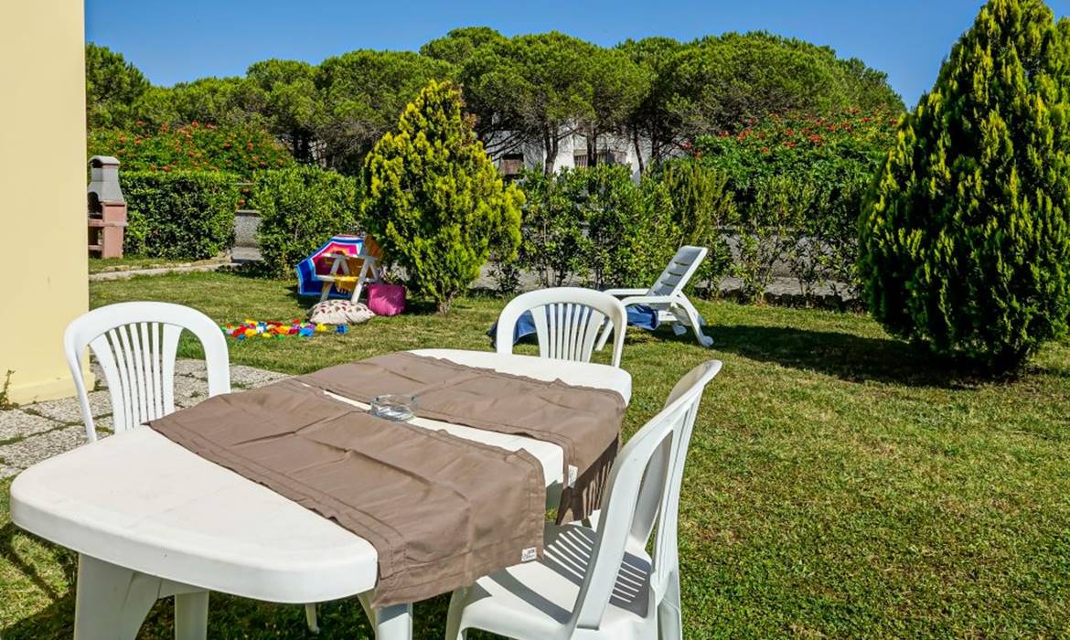 Apartamento villetta dino