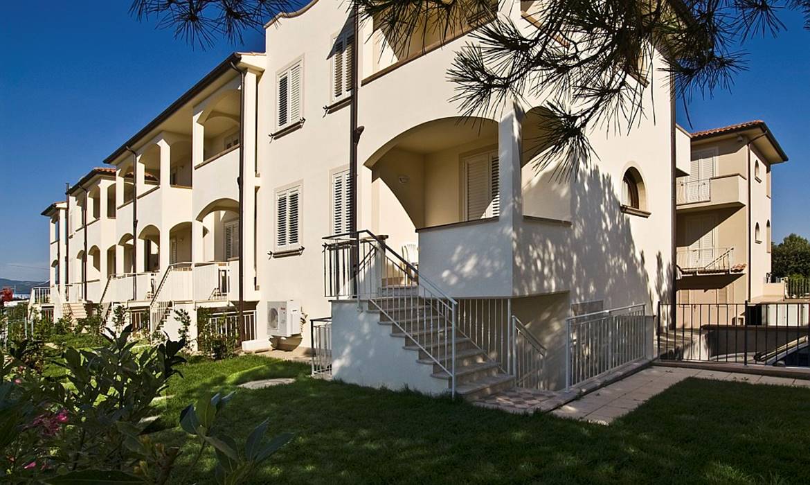 Apartament villetta tina