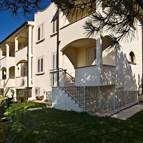 Appartamenti villetta tina