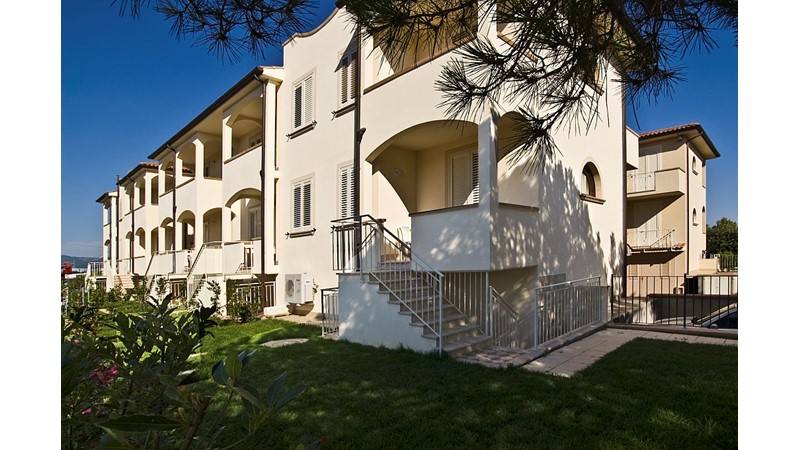 Appartamenti Villetta tina