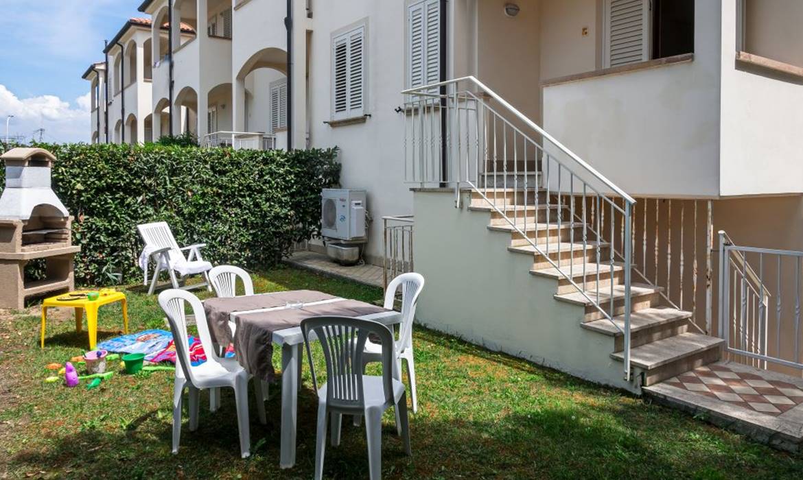 Appartement villetta tina