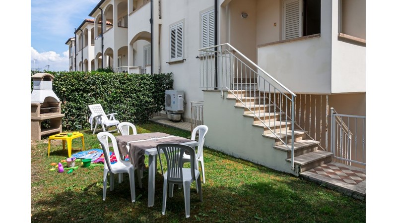 Appartamenti Villetta tina