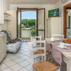 Appartamenti villetta tina