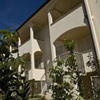 Appartamenti villetta tina