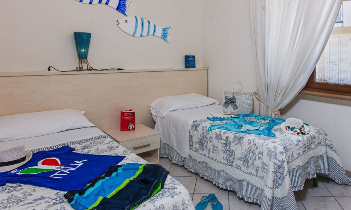 Apartamento villetta tina