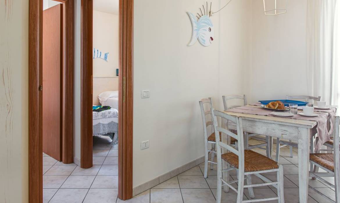 Appartement villetta tina