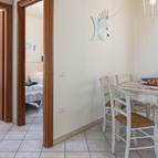 Appartamenti villetta tina