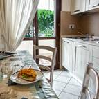 Appartamenti villetta tina