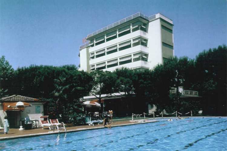 hotel Ermione Marina di Pietrasanta