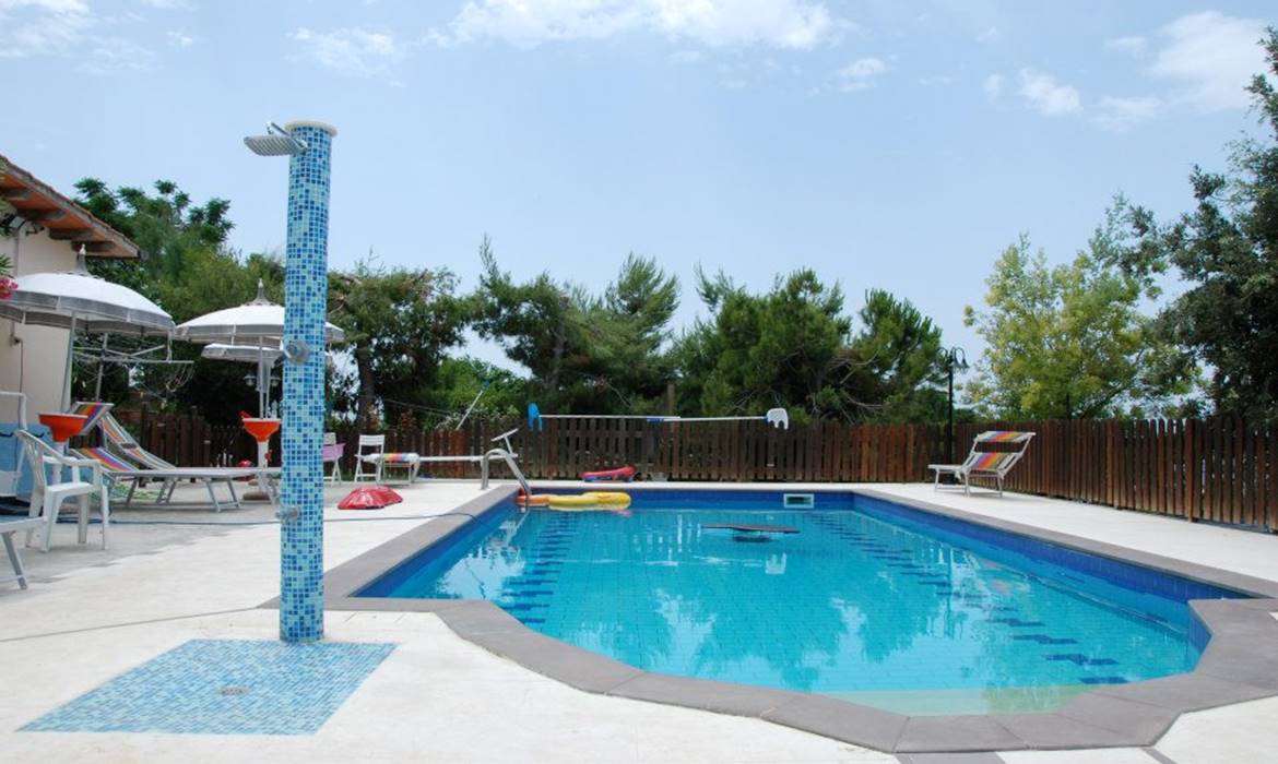 Campeggio Camping Le Rondini di San Bartolo