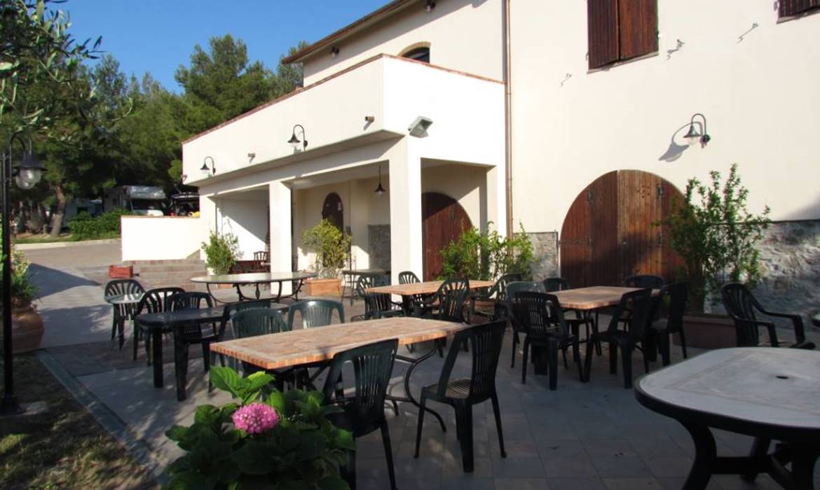 Campeggio Camping Le Rondini di San Bartolo